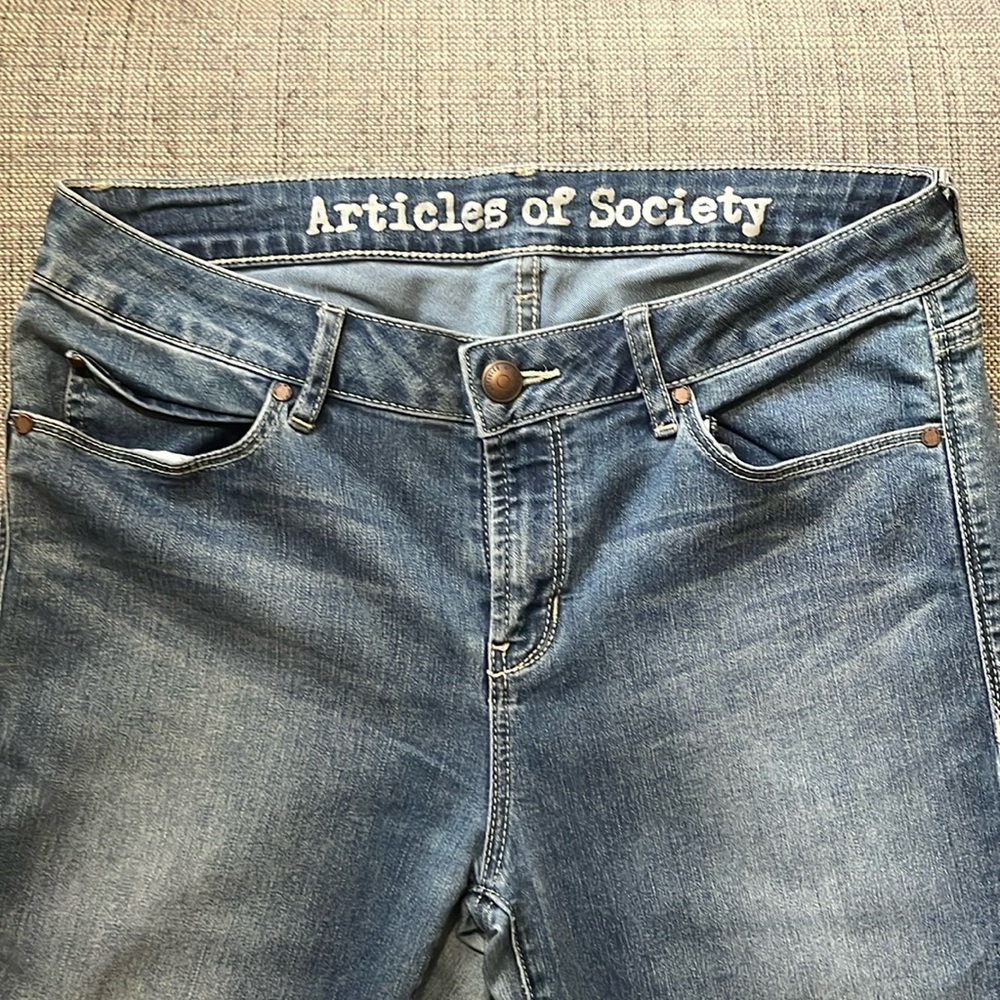 Articles of Society jeans